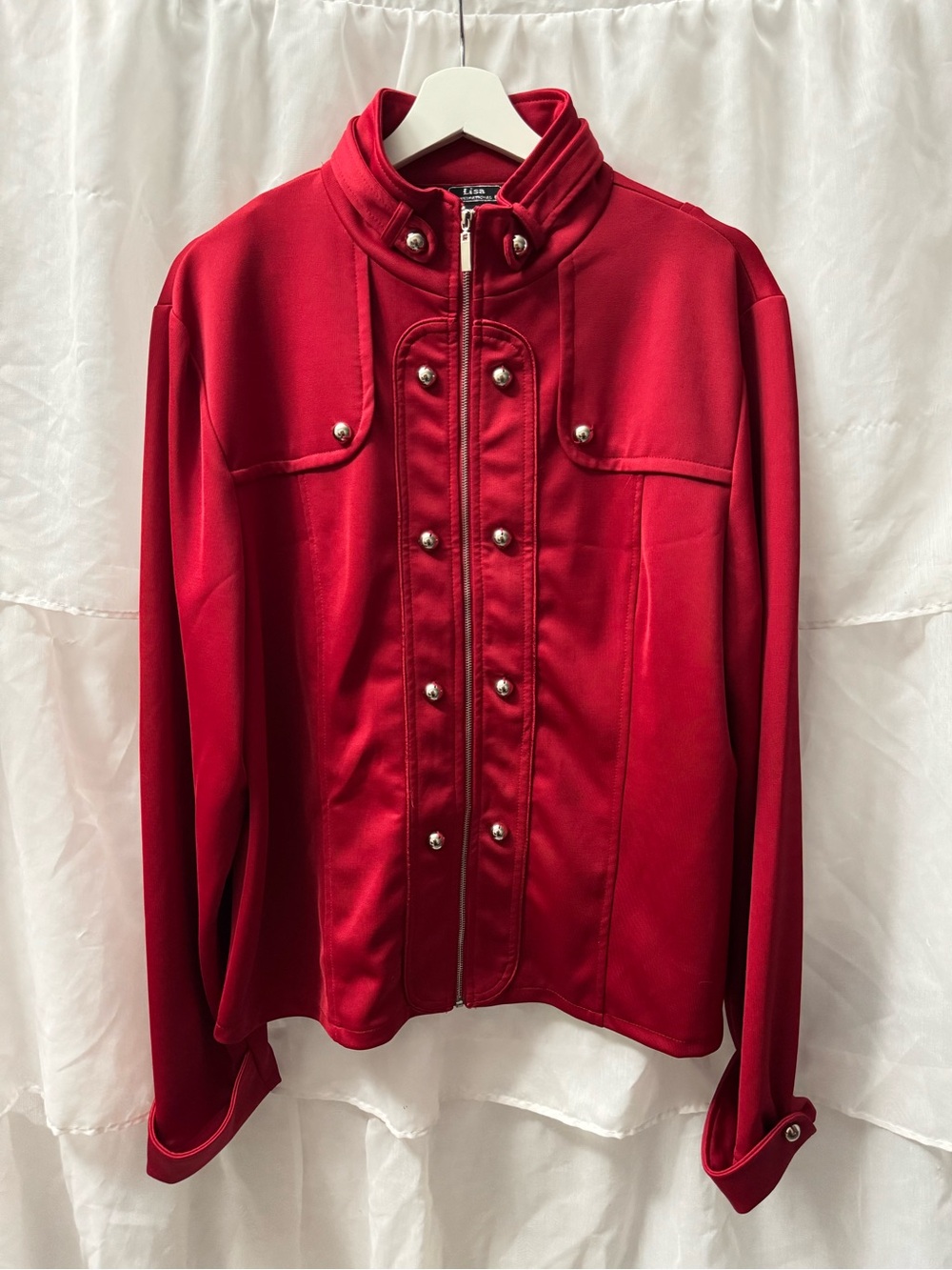 Lisa International Studded Jacket